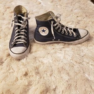 Hi tops Converse